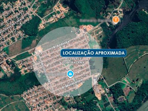 Terreno 217 m² (Lote 21 - Residencial Vale do Piracanã) - Piracanã - Itaituba - PA