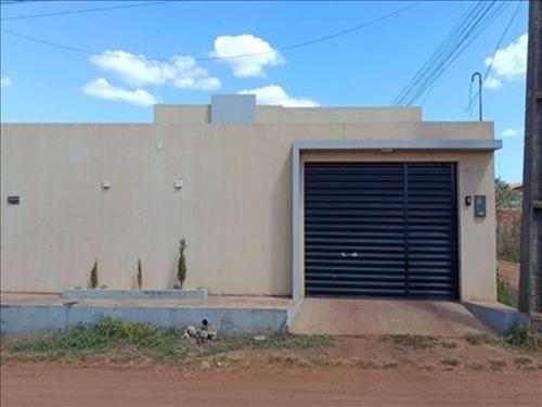 Casa 128 m² - Barra do Corda-MA - Rua Milão - esquina com Rua Verona - Lt. 01 da Qd. C - Park Itália