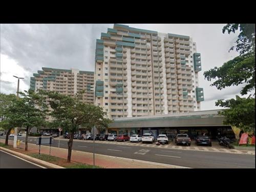 Fração Ideal (1/13) sobre Unidade Hoteleira 63 m² (Unid. 713 no Olímpia Park Resort)