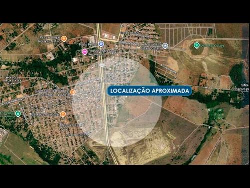 Terreno 300 m² (Lt. 09 da Qd. 33) - Loteamento Parque Nova Luziânia - Luziânia - GO