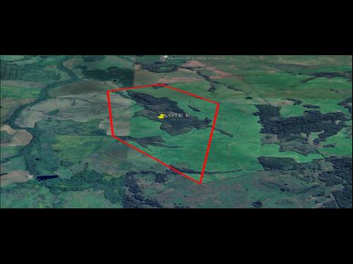 ITEM 04– TERRENO RURAL em SÃO MIGUEL DA MISSÕES/RS, com área de 93,3315 hectares.