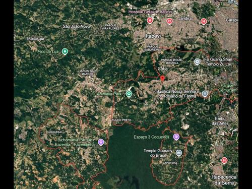 VENDA EM CONJUNTO DE DUAS MATRÍCULAS Em VARGEM GRANDE PAULISTA/SP