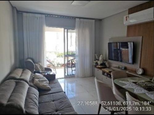 UM APARTAMENTO Nº 1102, COM ÁREA PRIVATIVA DE 85,950 M²