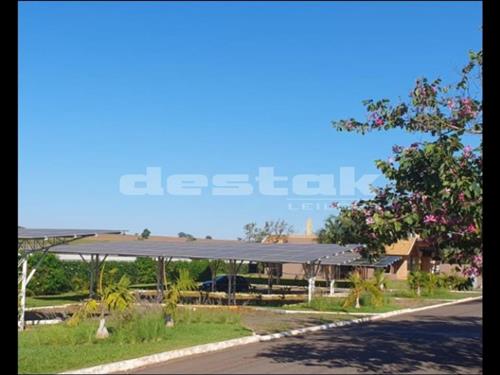 Terreno no Residencial Guatambu Park - Birigui/SP