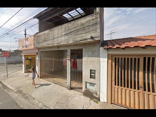Casa, A.T. 125m², A.C. 63m², 2 dorms, Vila Amorim em Suzano/SP