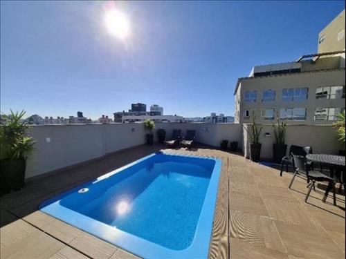 Lote 1 - São José - SC - Capoeiras - Apartamento