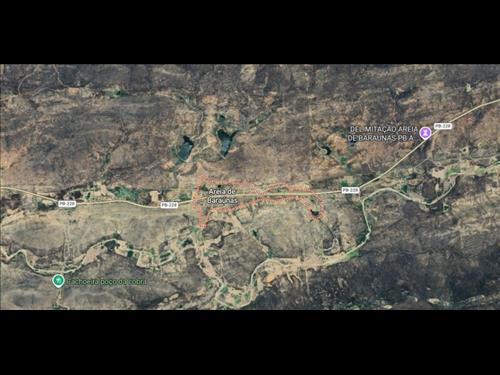 LOTE 022        FAZENDA DE 1007,8 HECTARES NO MUNICIPIO DE...