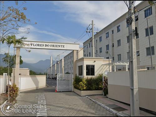 Apartamento nº 403, bloco 01, Condomínio Parque Flores do Oriente, em Palhoça/SC