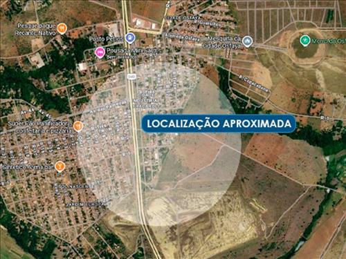 Terreno 300 m² (Lt. 06 da Qd. 33) - Loteamento Parque Nova Luziânia - Luziânia - GO