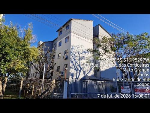 Apartamento      -   - 42,96m2