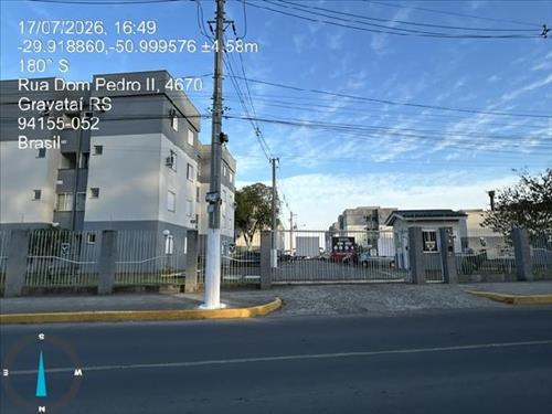 Apartamento      -   - 62,77m2