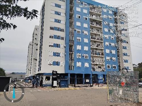 Apartamento      -   - 74,83m2
