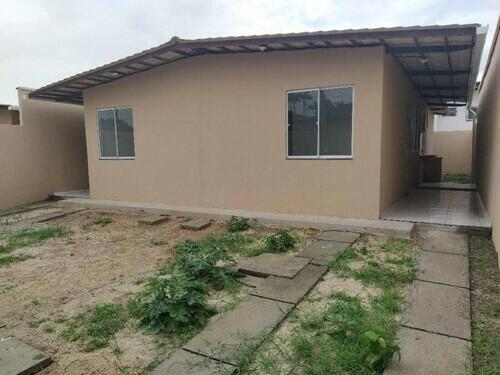 Casa em Maracanaú, CE - 206m² de área construída.