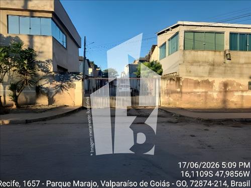 LOTE 091        VALPARAÍSO DE GOIÁS/GO - CASA