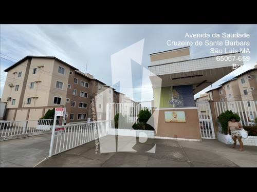 LOTE 099        SÃO LUÍS/MA - APARTAMENTO