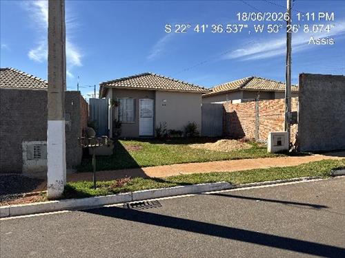 Casa             -   - 43,85m2