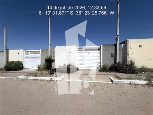 LOTE 183        BELO JARDIM/PE - CASA