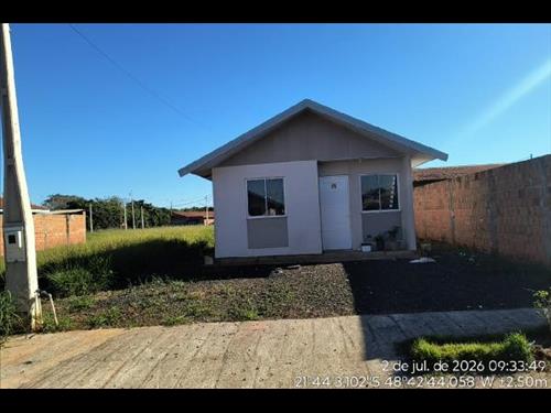 Casa             -   - 45,63m2
