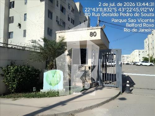 LOTE 237        BELFORD ROXO/RJ - APARTAMENTO