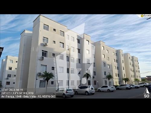 LOTE 346        CAXIAS DO SUL/RS - APARTAMENTO