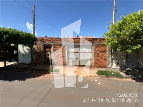 LOTE 441        BIRIGUI/SP - CASA