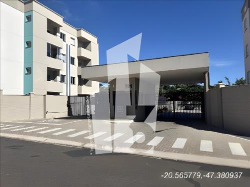 LOTE 454        FRANCA/SP - APARTAMENTO