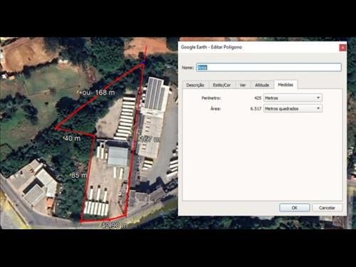 LOTE 003        GARAGEM/DEPÓSITO (6.500M²) - TRÊS CORAÇÕES...