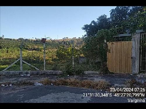 LOTE 025        TERRENO (2.655M²) - VARGINHA/MG (144442083...