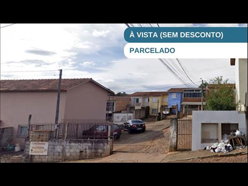 Casa no Condomínio Residencial Arquiteta Luciana - Presidente Vargas - Erechim/RS