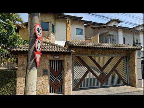 Casa 324 m² - Jardim São Caetano - São Caetano do Sul - SP