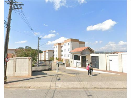 Apartamento à venda em leilão