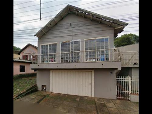 Casa em alvenária localizada na Rua Wilma Hilda Pydd, 20, Ijuí/RS