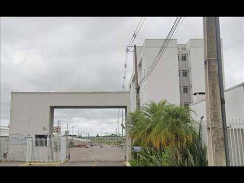 Apartamento sob n. 505, do bloco 1, do tipo N, do Condomínio Residencial Parque das Nações localiza...