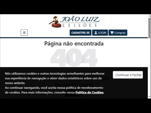 LOTE 001        PORTÃO - CONJUNTO COMERCIAL nº 513 no 5º p...