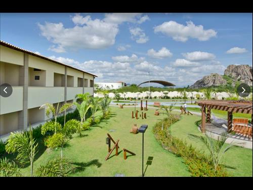 HOTEL VALE DAS PEDRAS COM 13.912,00 M² , NA AV. JESUS MARIA JOSÉ, JD. DOS MONÓLITOS - QUIXADA / CE