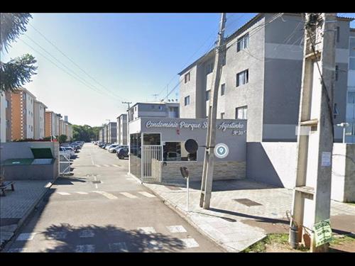 Apartamento n. 11, situado no 1º pavimento, do bloco 6, do Condomínio Parque Santo Agostinho, São J...