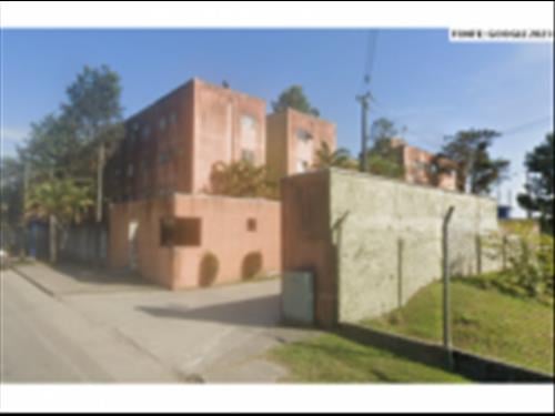 Paranaguá/PR - Apartamento nº 02 c/ 55,85m²