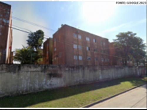 Paranaguá/PR - Apartamento nº 02 c/ 55,85m²