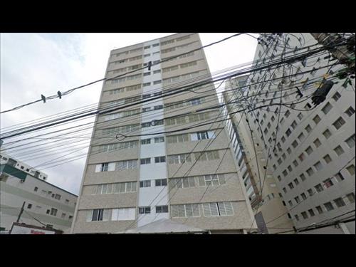 Apartamento 32 m² (01 vaga) - Praia Aviação - Praia Grande - SP