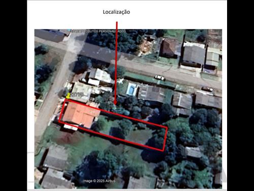 LOTE 001        TERRENO URBANO COM ÁREA DE 106,76M², COM B...