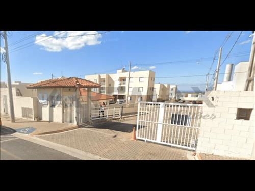 APARTAMENTO 21, localizado no 2° Andar, do BLOCO 21, no empreendimento, CONDOMÍNIO RESIDENCIAL CACH...