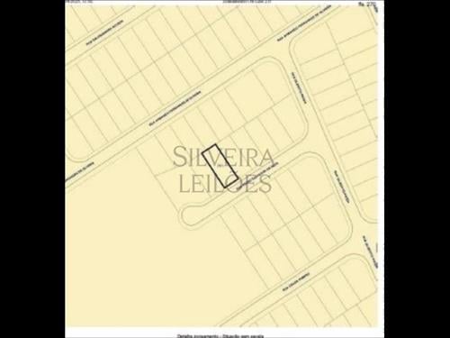 Direitos  sobre o terreno designado por lote 15, da Quadra X-6, do Residencial Friboug, do Loteamen...