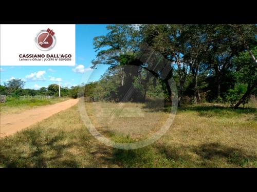 LOTE 004        Imóvel denominado Fazenda Irapuá, com área...