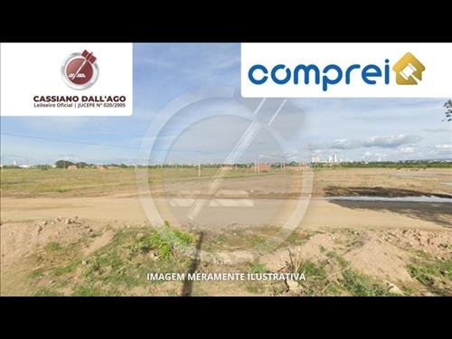 LOTE 055        Terreno, com uma área de 242.000,00m², da...