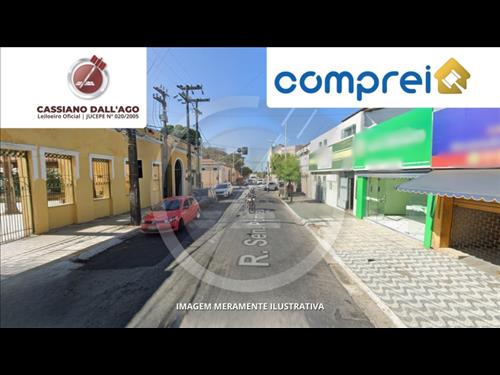LOTE 058        Prédio comercial, edificado em um terreno...