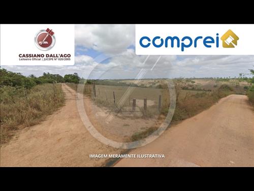 LOTE 004        Imóvel rural, denominado Cipozinho, com ár...