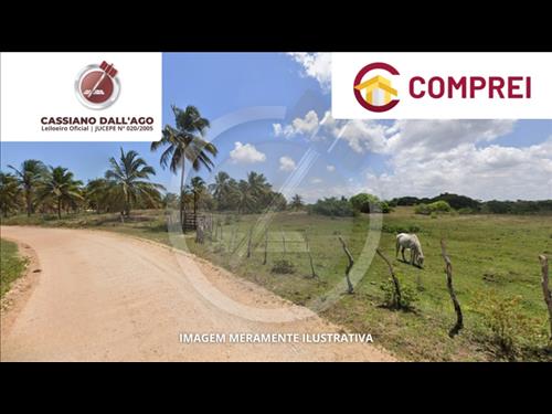 LOTE 006        Imóvel rural, com uma área de 208,9350 ha,...