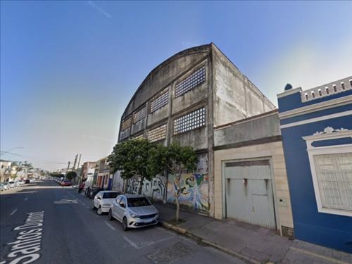 Galpão, A.T.- 1.007m², Centro, Pelotas/RS (28748) | Miranda Carvalho Leilões
