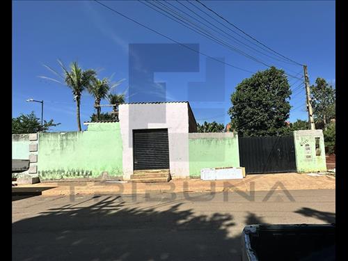 LOTE 001        Terreno urbano com 577 m² na Vila Palmeiras