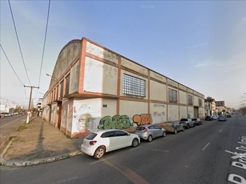 Galpão, A.T.- 2.679m², Centro, Pelotas/RS (28749) | Miranda Carvalho Leilões